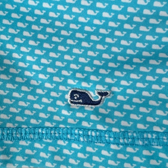 Vineyard Vines Women’s Whale Logo Printed Performance Skort - Picture 5 of 9